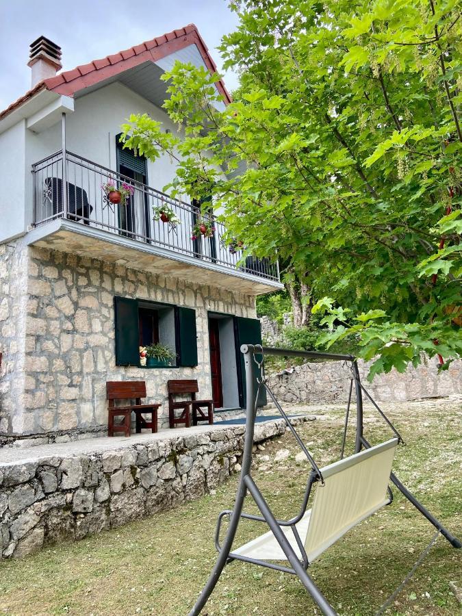 Guest House Markovic Lovcen Cetinje Luaran gambar