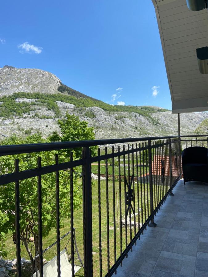 Guest House Markovic Lovcen Cetinje Luaran gambar
