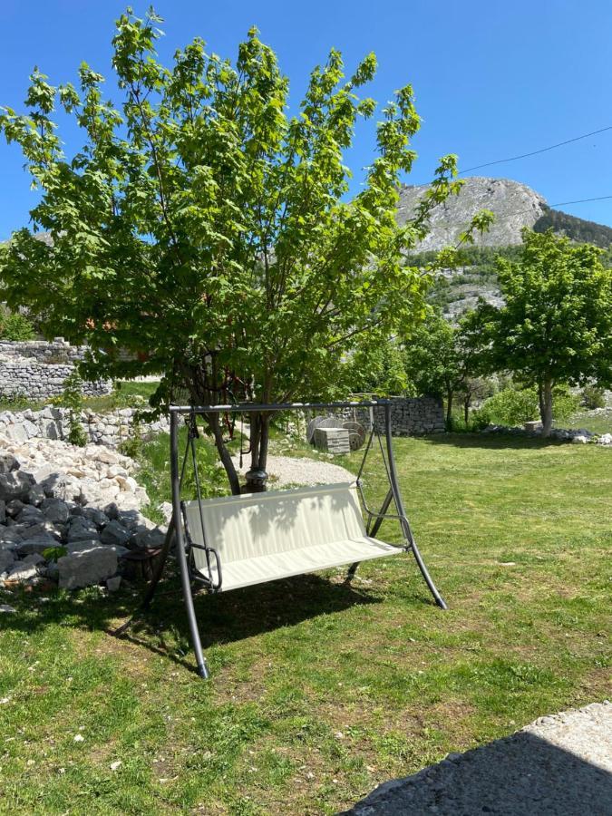 Guest House Markovic Lovcen Cetinje Luaran gambar