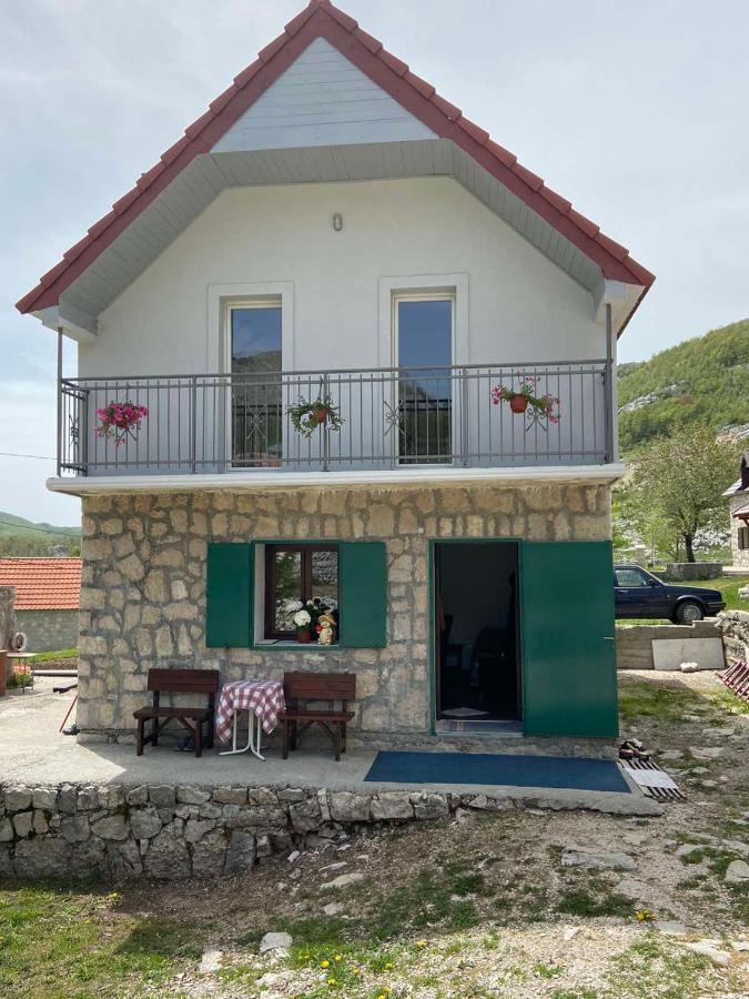 Guest House Markovic Lovcen Cetinje Luaran gambar