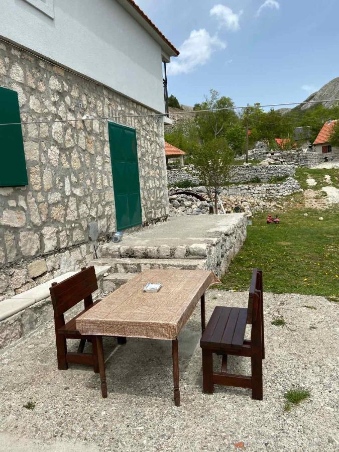 Guest House Markovic Lovcen Cetinje Luaran gambar