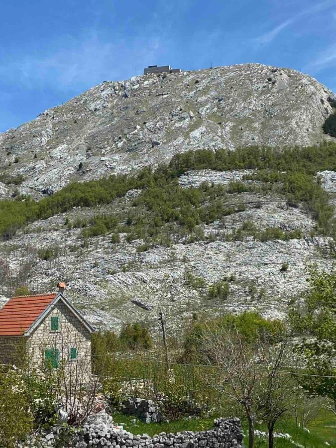 Guest House Markovic Lovcen Cetinje Luaran gambar